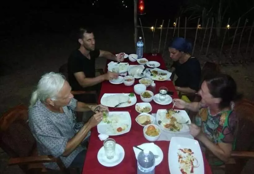 Aamiaismajoitus (B&B) Reef Pasikudah