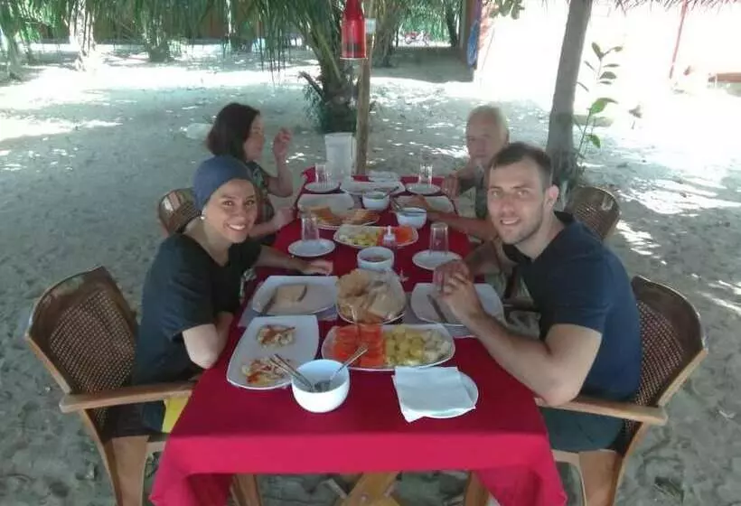 Aamiaismajoitus (B&B) Reef Pasikudah