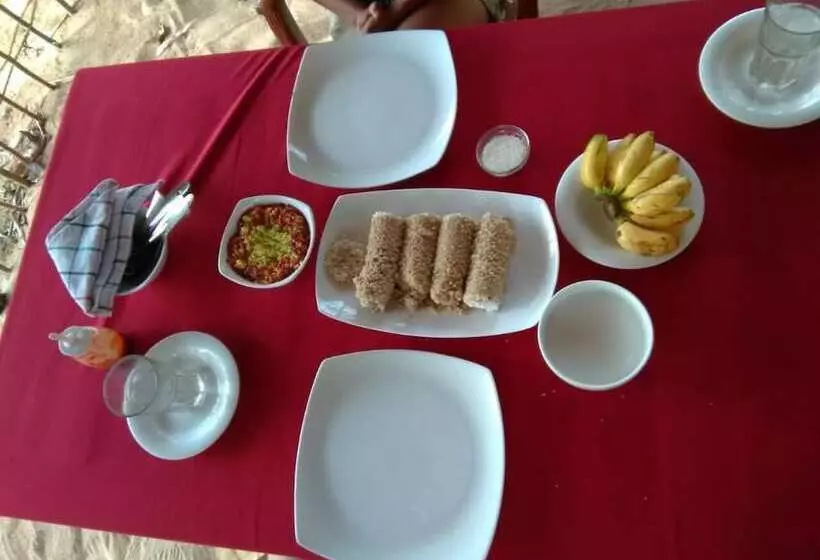 Aamiaismajoitus (B&B) Reef Pasikudah