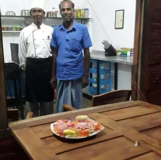 Aamiaismajoitus (B&B) Reef Pasikudah