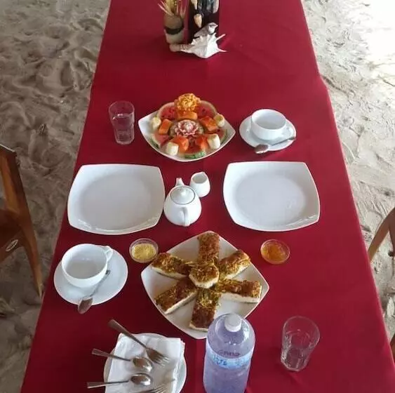 Aamiaismajoitus (B&B) Reef Pasikudah