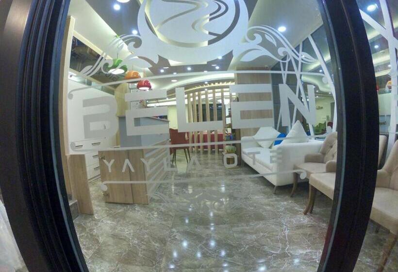 Belen Yayla Otel