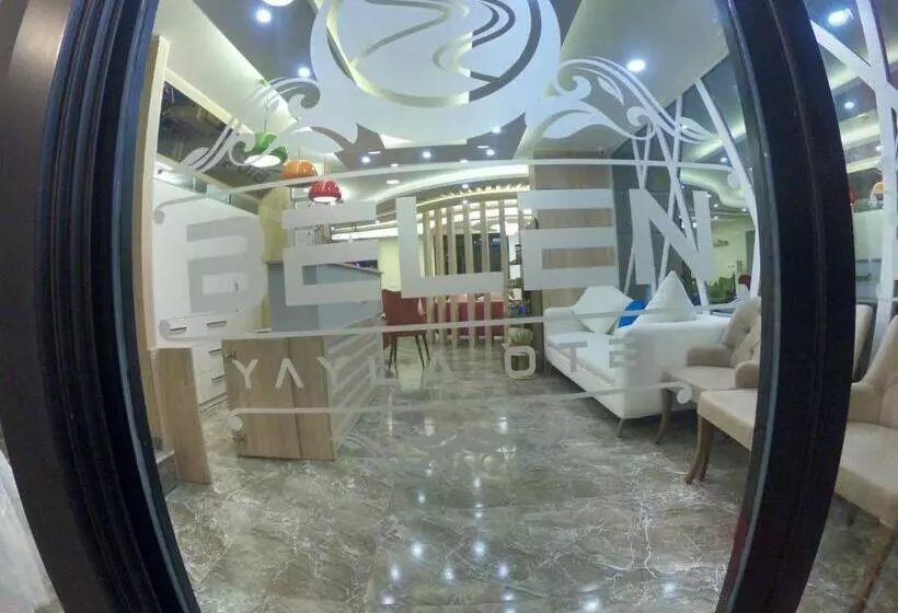 Belen Yayla Otel