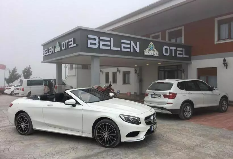 Belen Yayla Otel