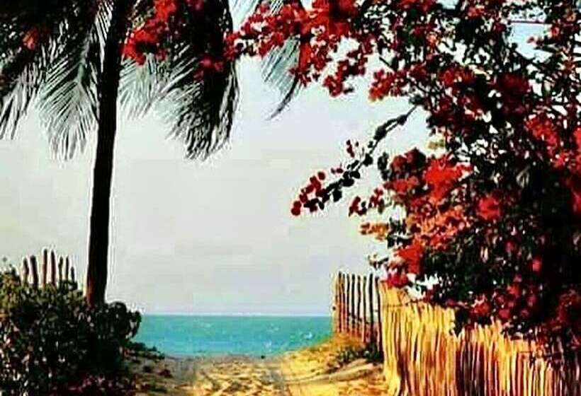 בית מלון כפרי Aloha Village