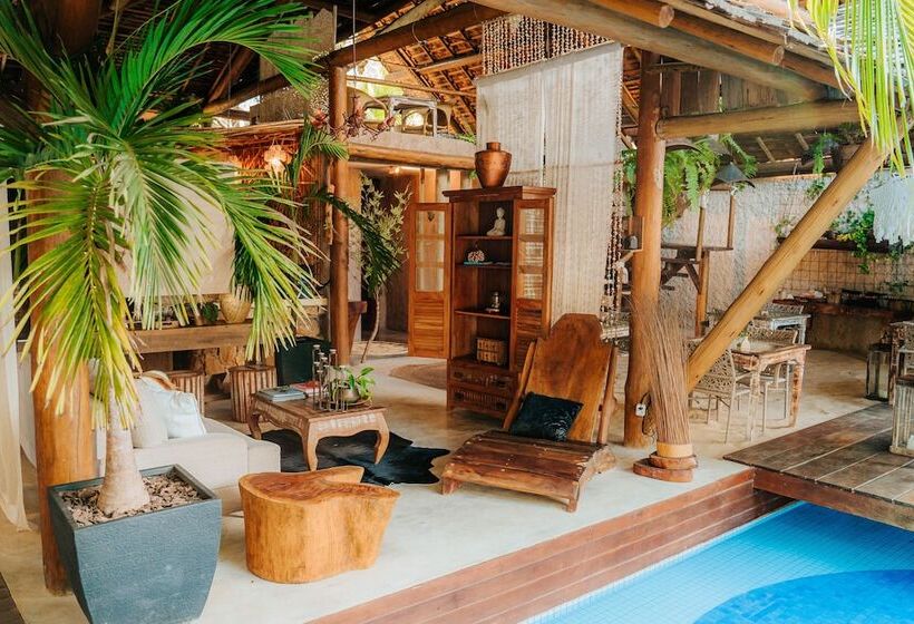 בית מלון כפרי Aloha Village