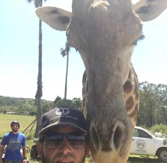 Hotelli Areena Riverside Resort