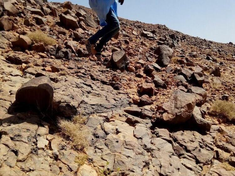 Отель Bivouac Les Nomades