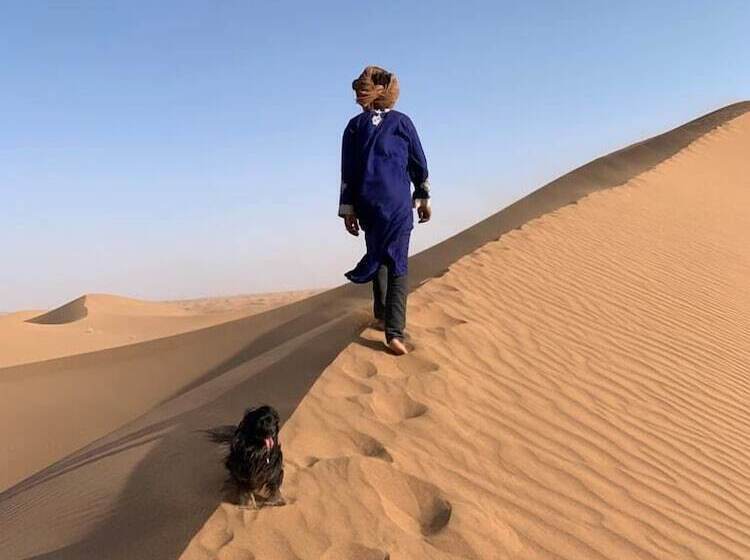 Отель Bivouac Les Nomades