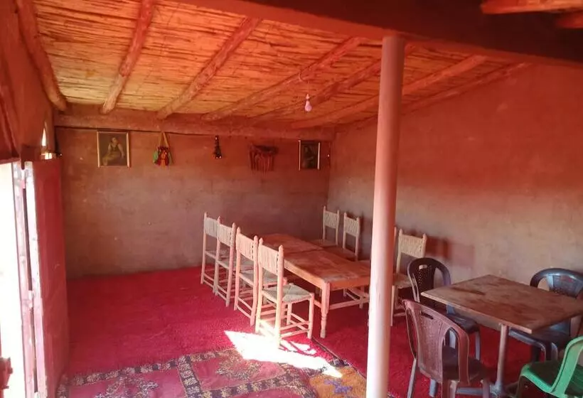 Hotelli Bivouac Les Nomades