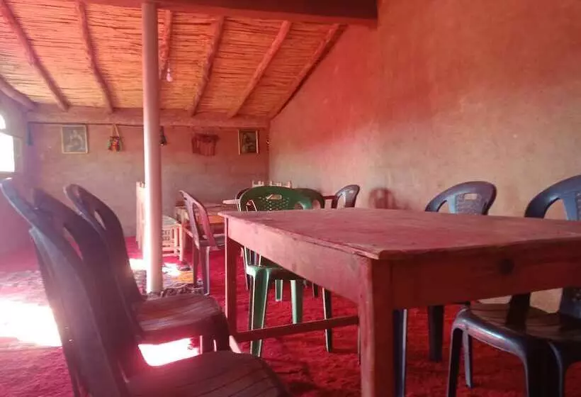 Hotelli Bivouac Les Nomades