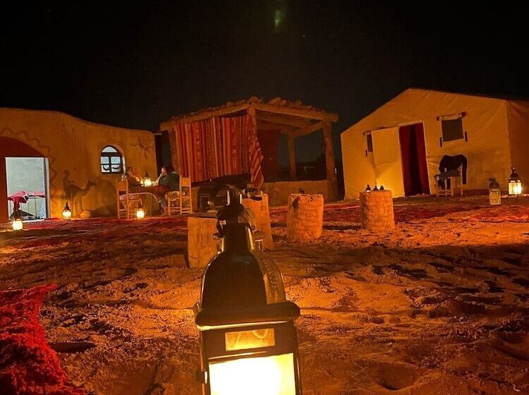 Отель Bivouac Les Nomades