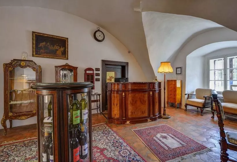 Hotelli Chateau Hostačov