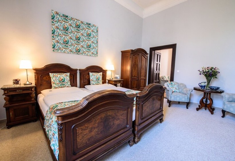 Szálloda Chateau Hostačov