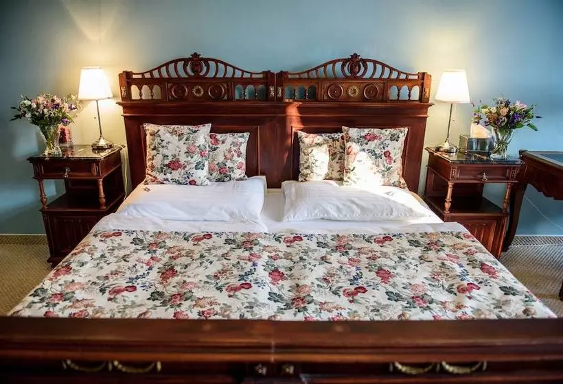 Hotelli Chateau Hostačov