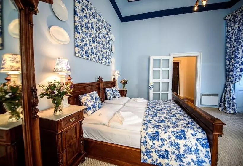 Hotelli Chateau Hostačov