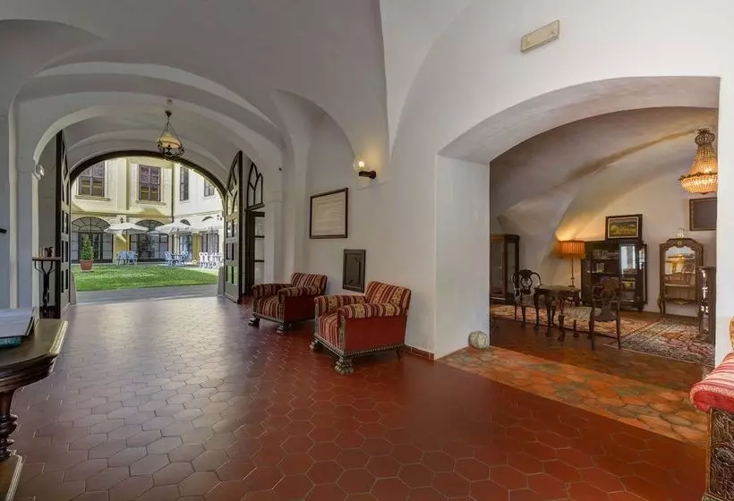 Hotelli Chateau Hostačov