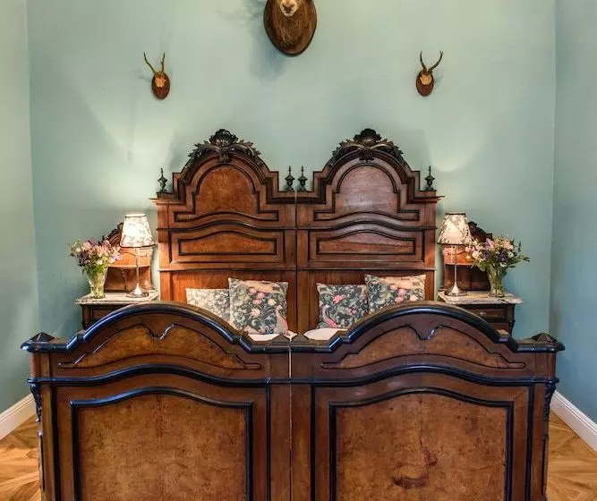 Hotelli Chateau Hostačov