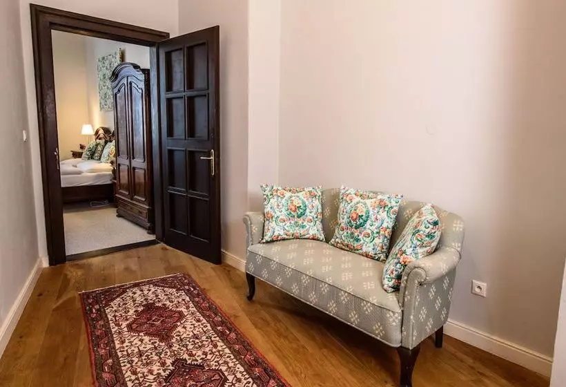 Hotelli Chateau Hostačov