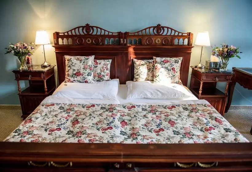 Hotelli Chateau Hostačov