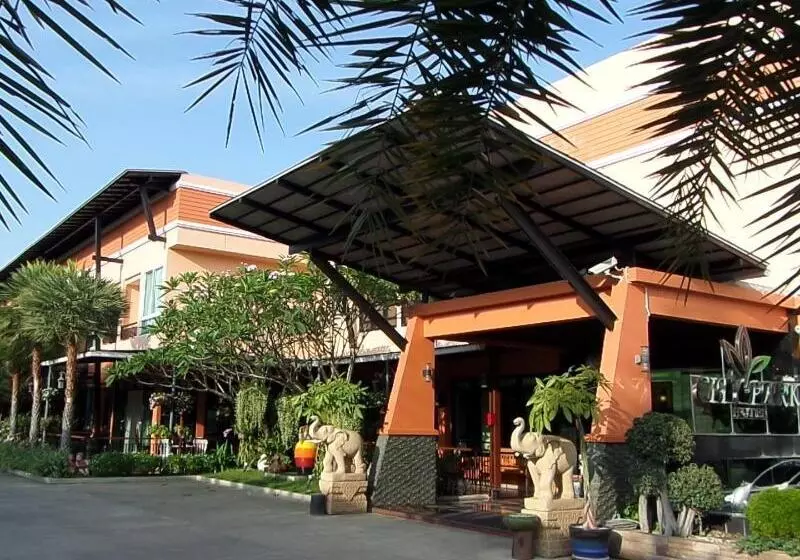 هتل City Park