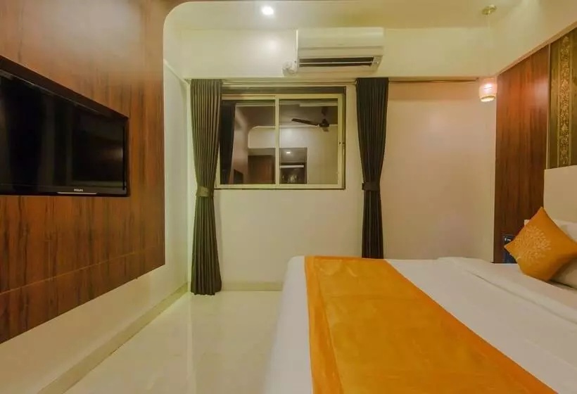 Hotelli D69 Residency By Oyo Rooms