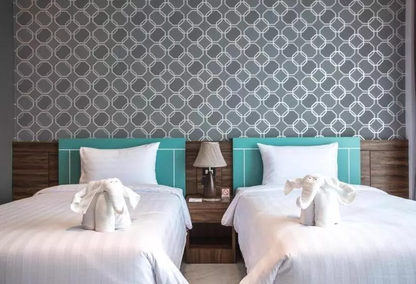 ホテル Eireann Boutique