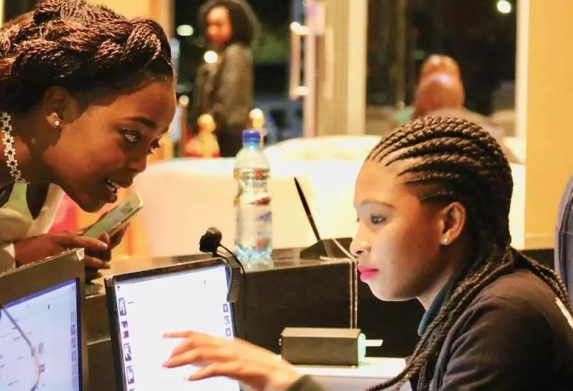 Hotelli Morula Resort