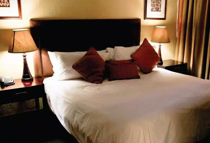 Hotelli Morula Resort