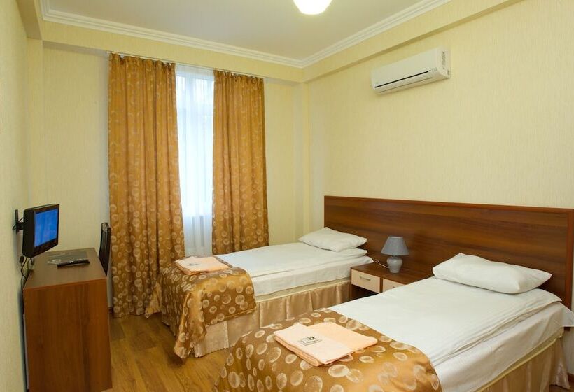 בית מלון כפרי Green Hosta