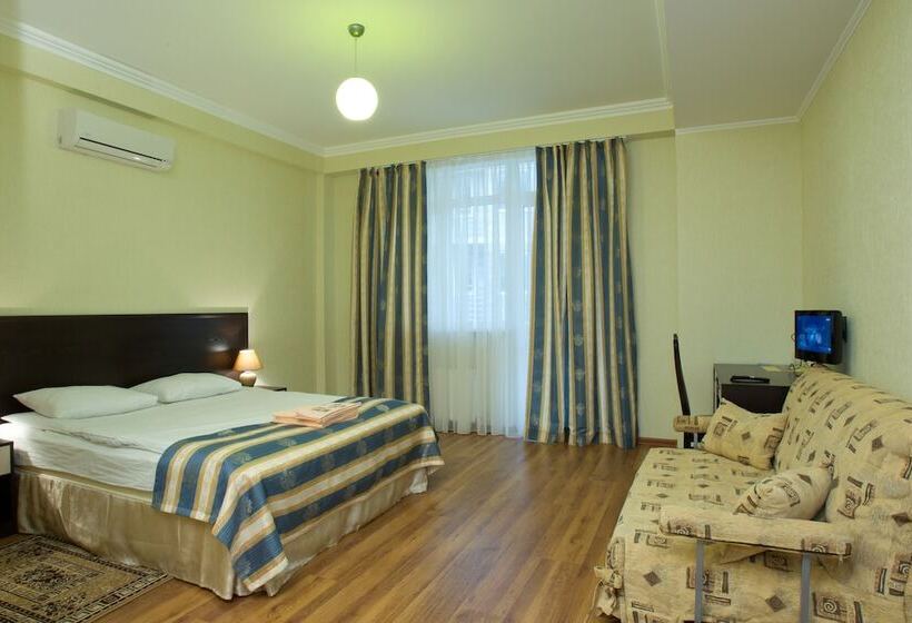 בית מלון כפרי Green Hosta