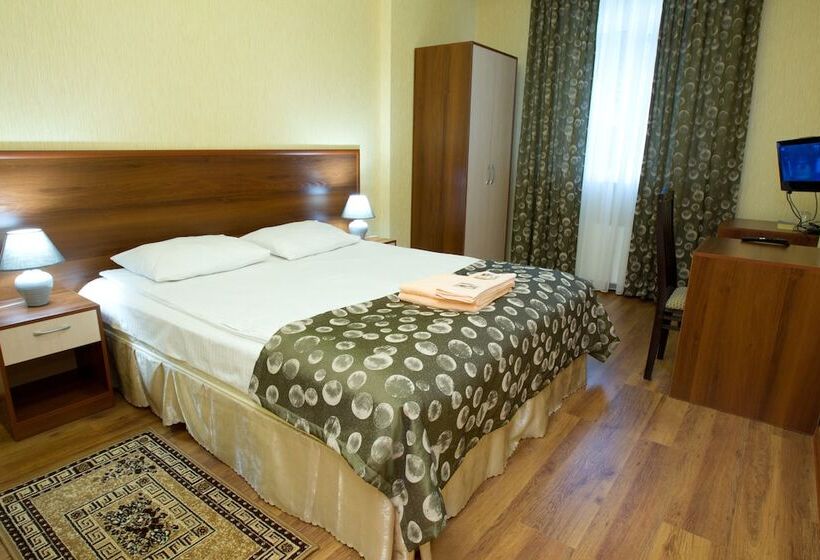 בית מלון כפרי Green Hosta