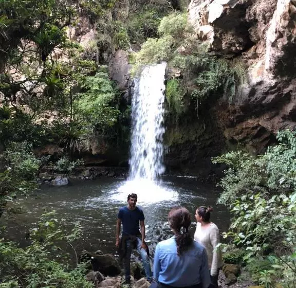 ホテル Hacienda Las Cuevas Terra Lodge