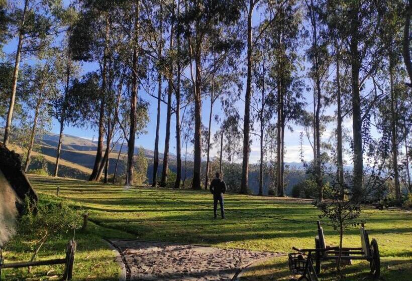 Otel Hacienda Las Cuevas Terra Lodge