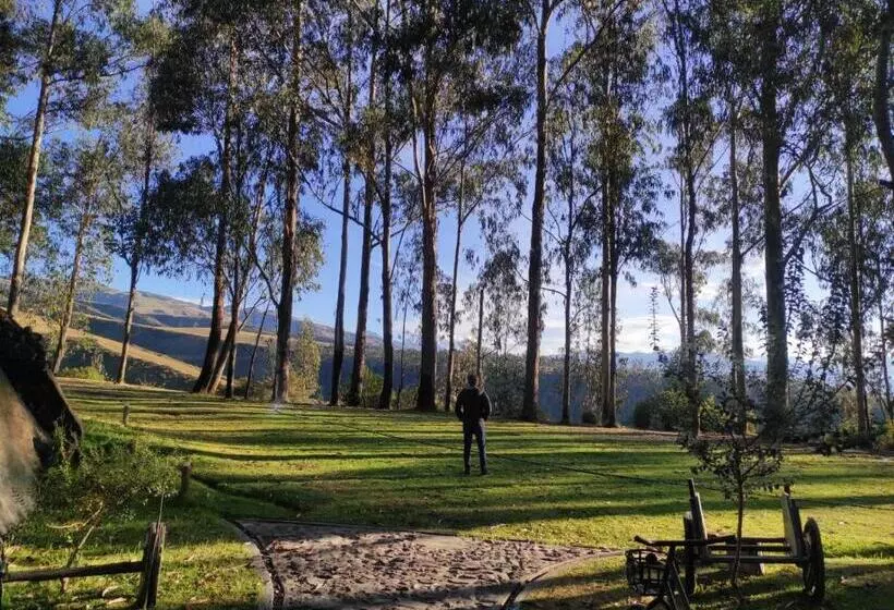 ホテル Hacienda Las Cuevas Terra Lodge