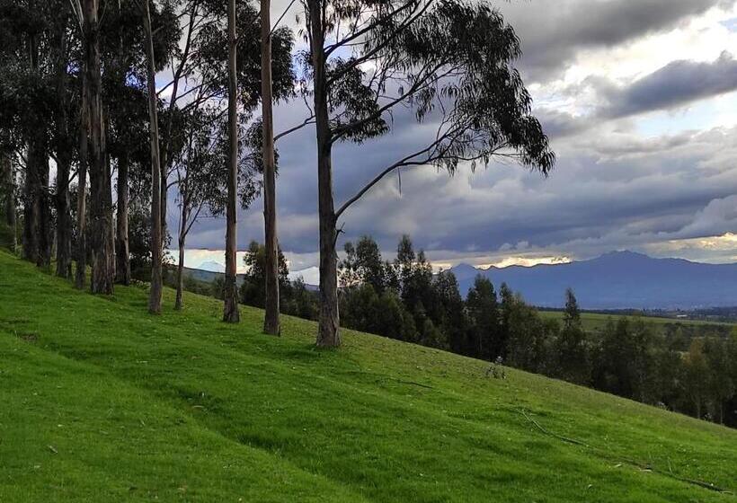 Otel Hacienda Las Cuevas Terra Lodge