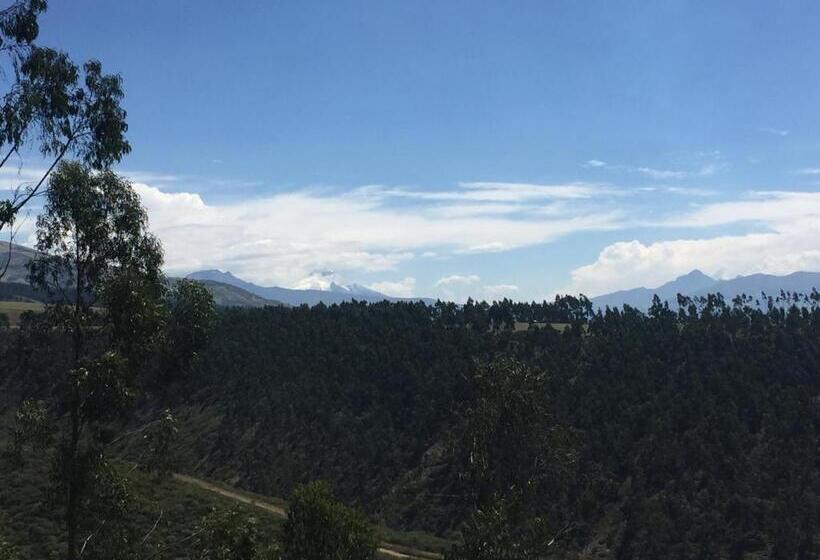 Otel Hacienda Las Cuevas Terra Lodge