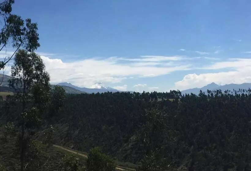 ホテル Hacienda Las Cuevas Terra Lodge