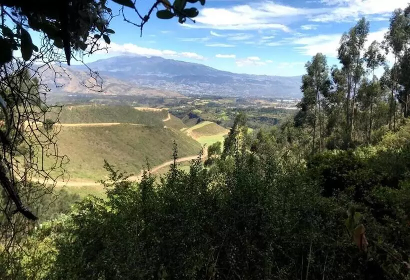 ホテル Hacienda Las Cuevas Terra Lodge