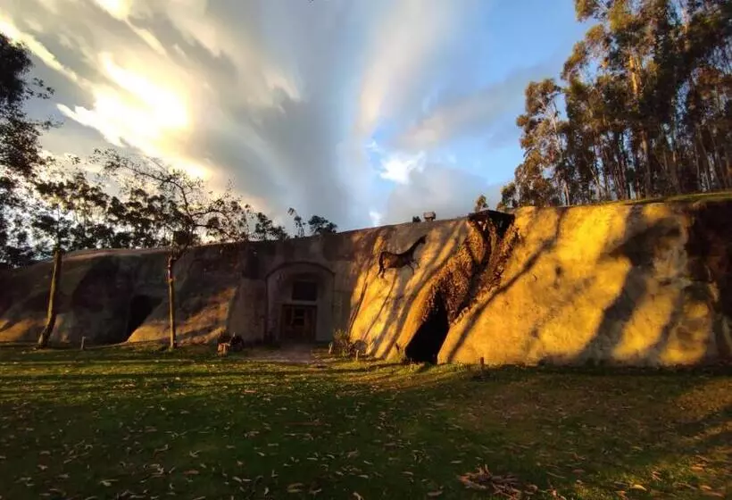 ホテル Hacienda Las Cuevas Terra Lodge