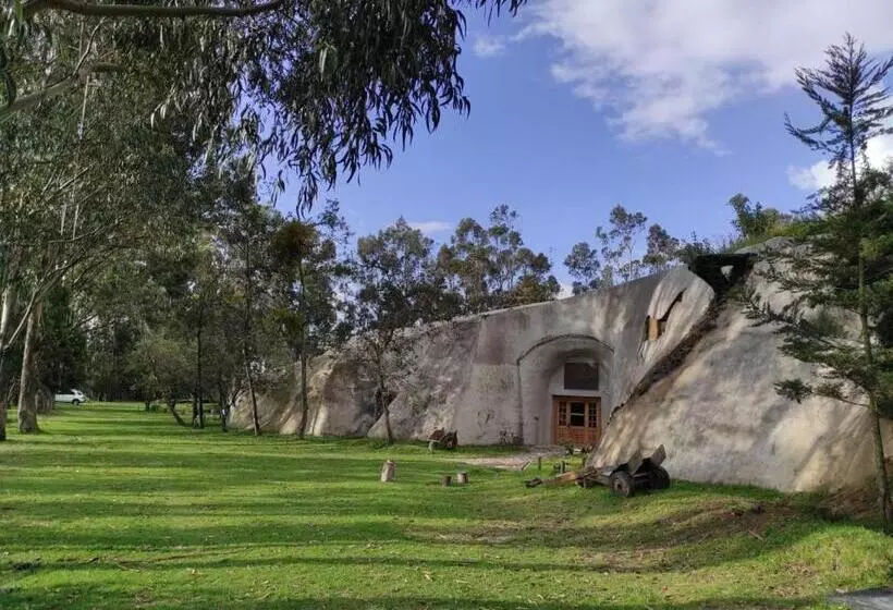 ホテル Hacienda Las Cuevas Terra Lodge