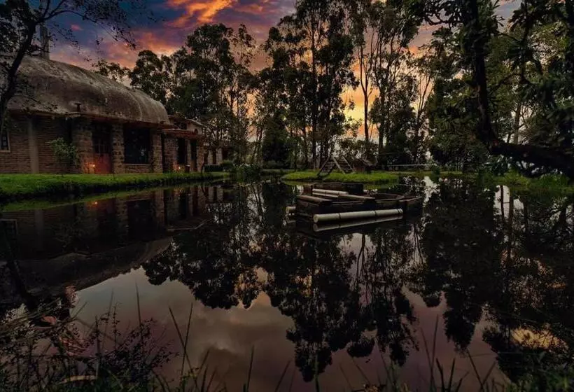 ホテル Hacienda Las Cuevas Terra Lodge