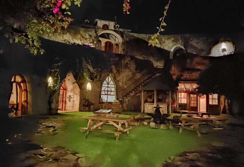 Otel Hacienda Las Cuevas Terra Lodge