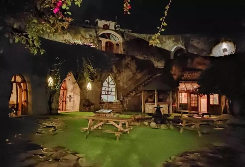 ホテル Hacienda Las Cuevas Terra Lodge