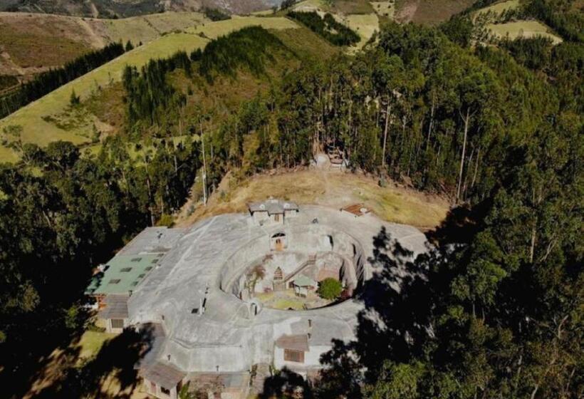 Otel Hacienda Las Cuevas Terra Lodge