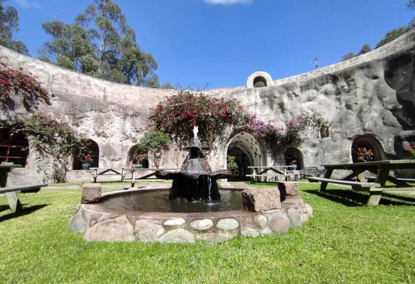 Otel Hacienda Las Cuevas Terra Lodge