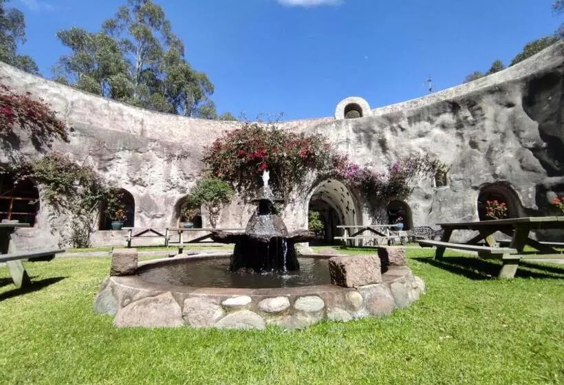 ホテル Hacienda Las Cuevas Terra Lodge