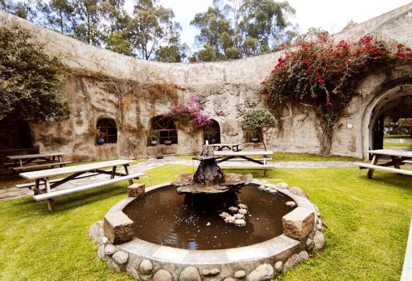 Otel Hacienda Las Cuevas Terra Lodge