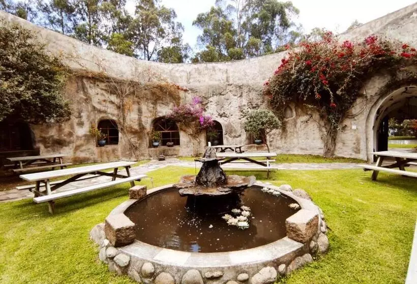 ホテル Hacienda Las Cuevas Terra Lodge