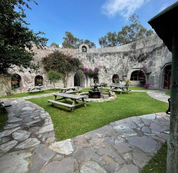 Otel Hacienda Las Cuevas Terra Lodge